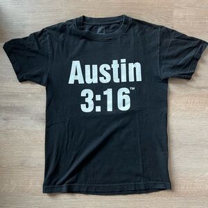 WWE Stone Cold Austin 3:16 T-Shirt